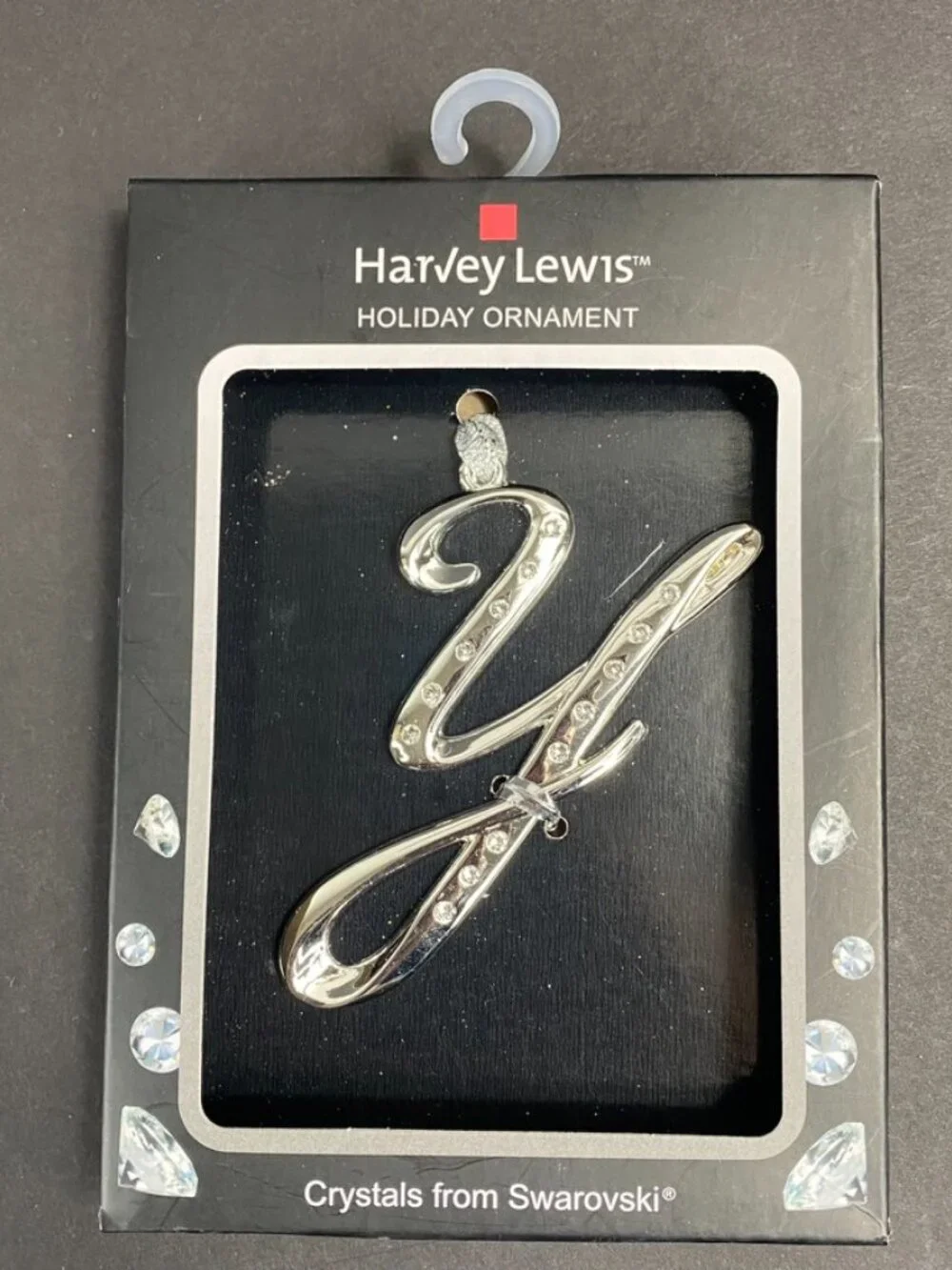 Harvey Lewis Initial 